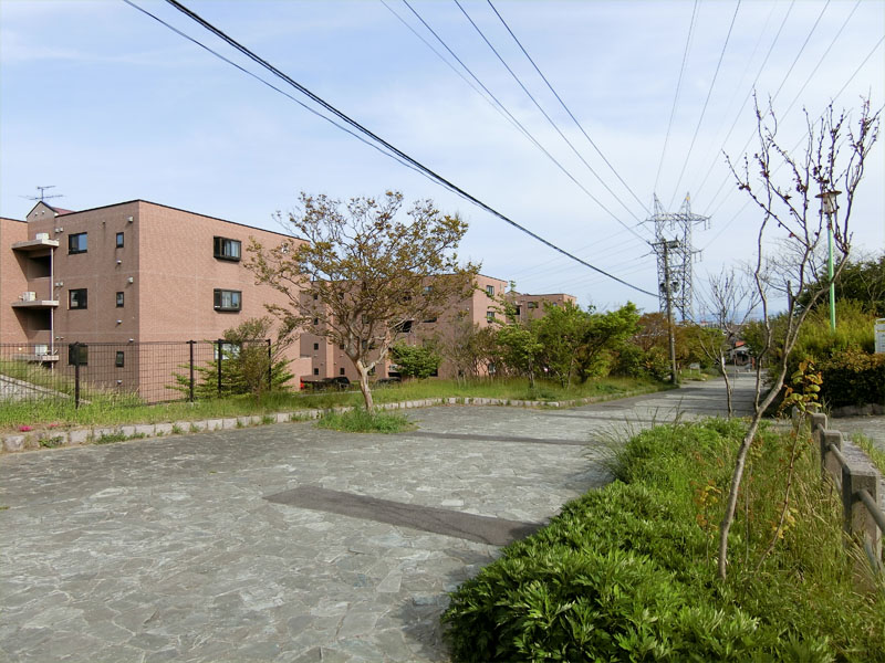 その他　遊歩道→松風緑道→小金公園はおすすめの散歩コース（その他）まで100m