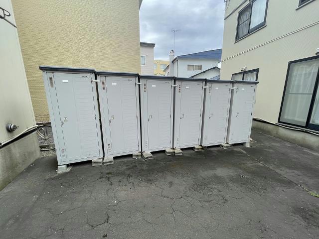 その他共有部分　建物設備