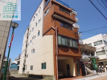 松本ビル（八幡町）の建物外観