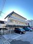 第五前田荘 3階 築42年4ヶ月の賃貸物件