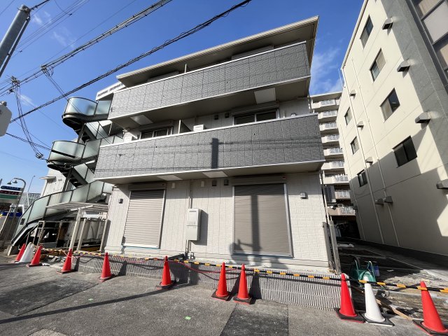 Habitation神戸の建物外観