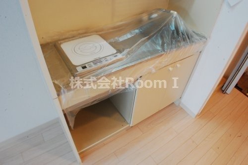 キッチン　キッチンです