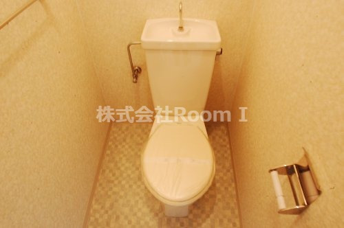 トイレ　トイレです