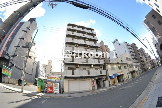 建物外観　外観です