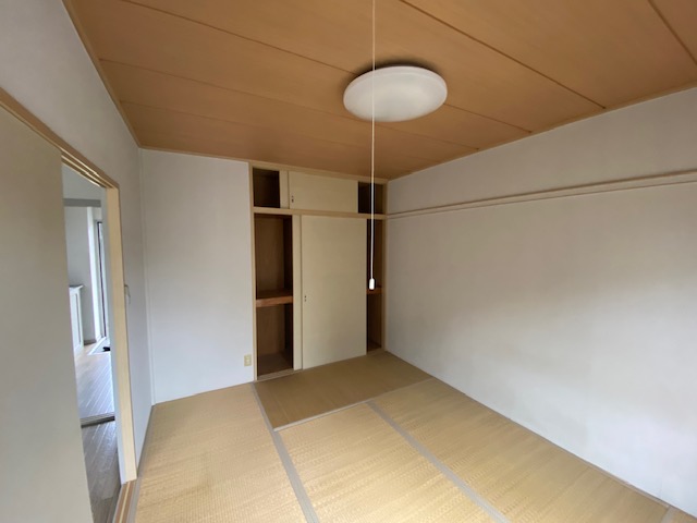 収納　101号室の写真です。