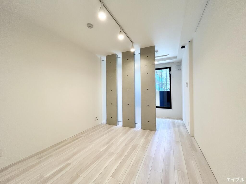 居室・リビング　写真はモデルル－ム