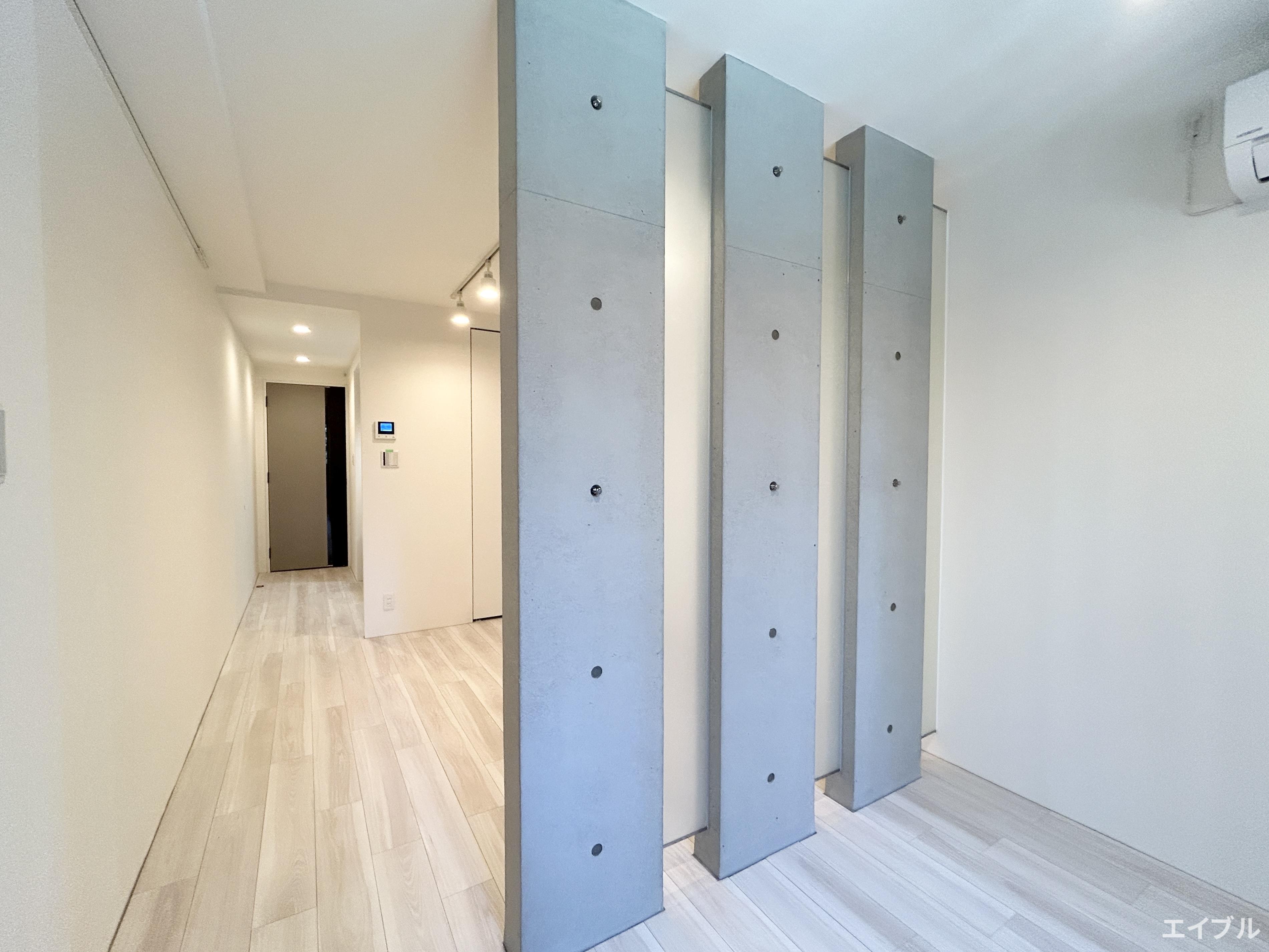 その他部屋・スペース　写真はモデルル－ム