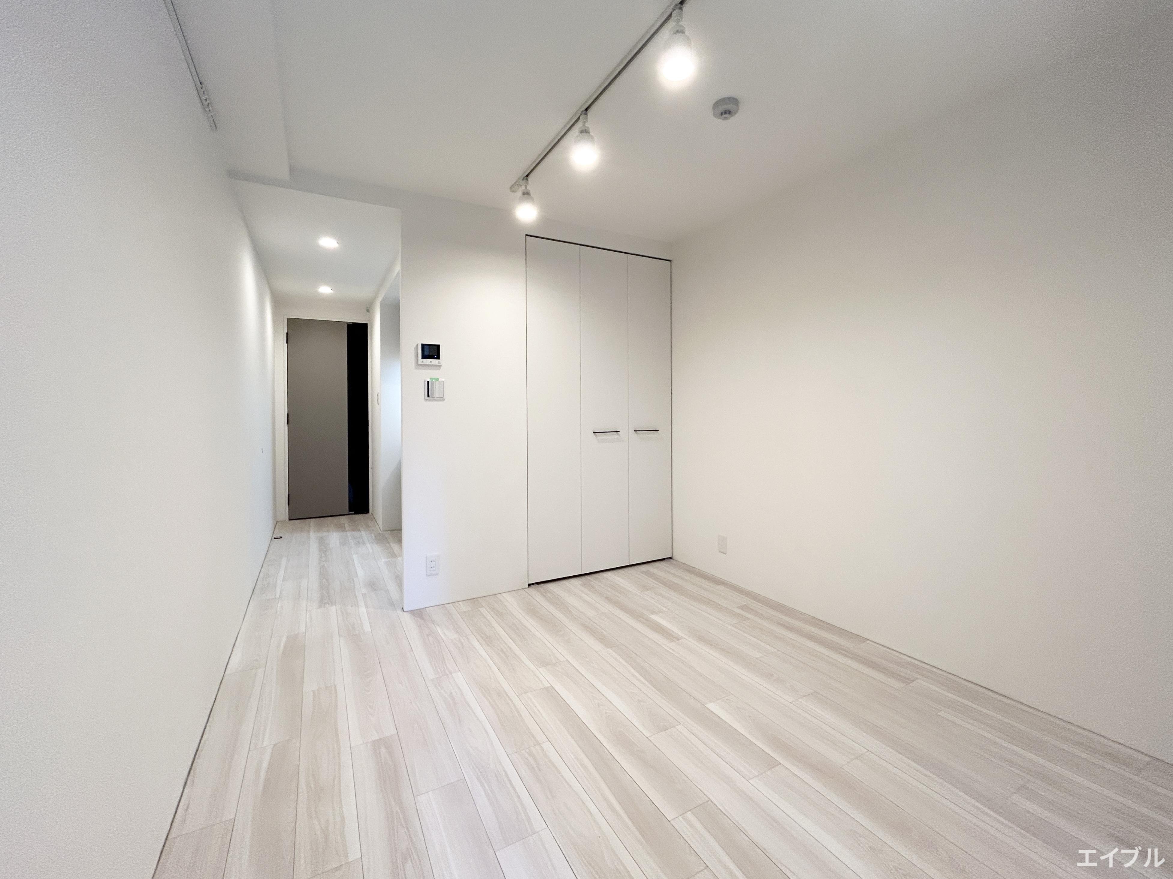 居室・リビング　写真はモデルル－ム