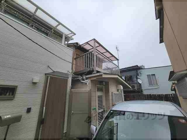 京都市西京区嵐山上海道町のその他の建物外観