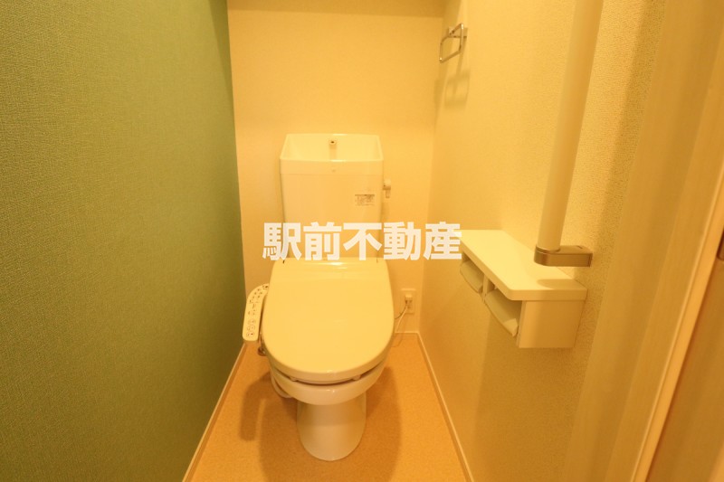 【ファーネスト・クヌギのトイレ】