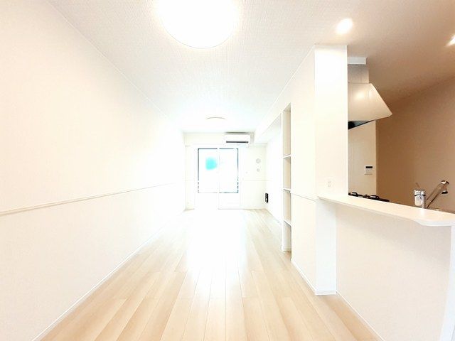 【糸島市加布里のアパートのその他設備】