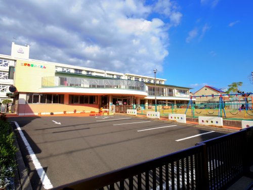 【焼津市東小川のアパートの幼稚園・保育園】