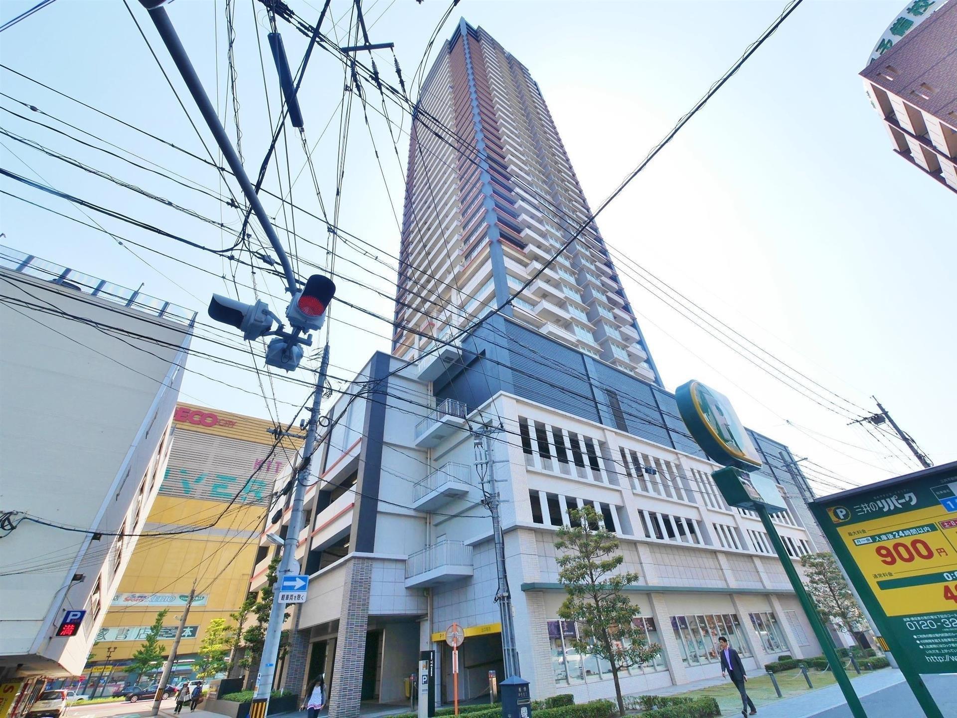 【北九州市小倉北区室町のマンションのその他共有部分】