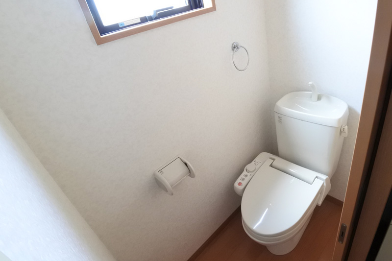 ロイヤルコンフォート21のトイレ写真