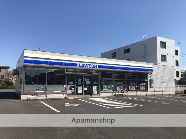 コンビニ　ローソン（コンビニ）まで229m