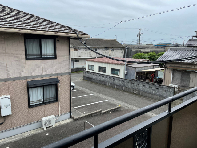 眺望
