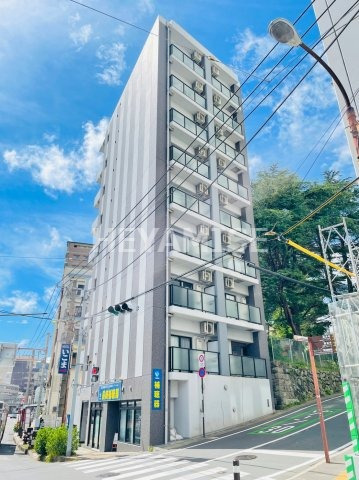 長崎市中町のマンションの建物外観