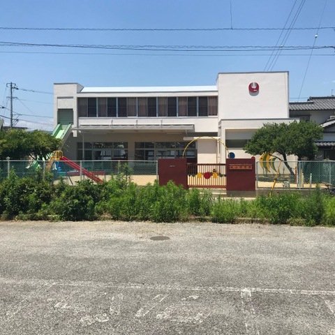 【池渕ハイツ A棟の幼稚園・保育園】