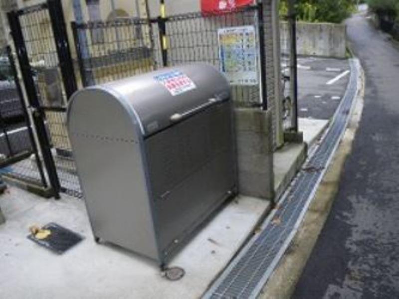 その他共有部分　ゴミ置き場