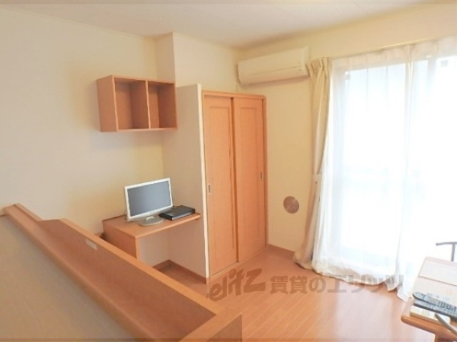 居室・リビング　洋室