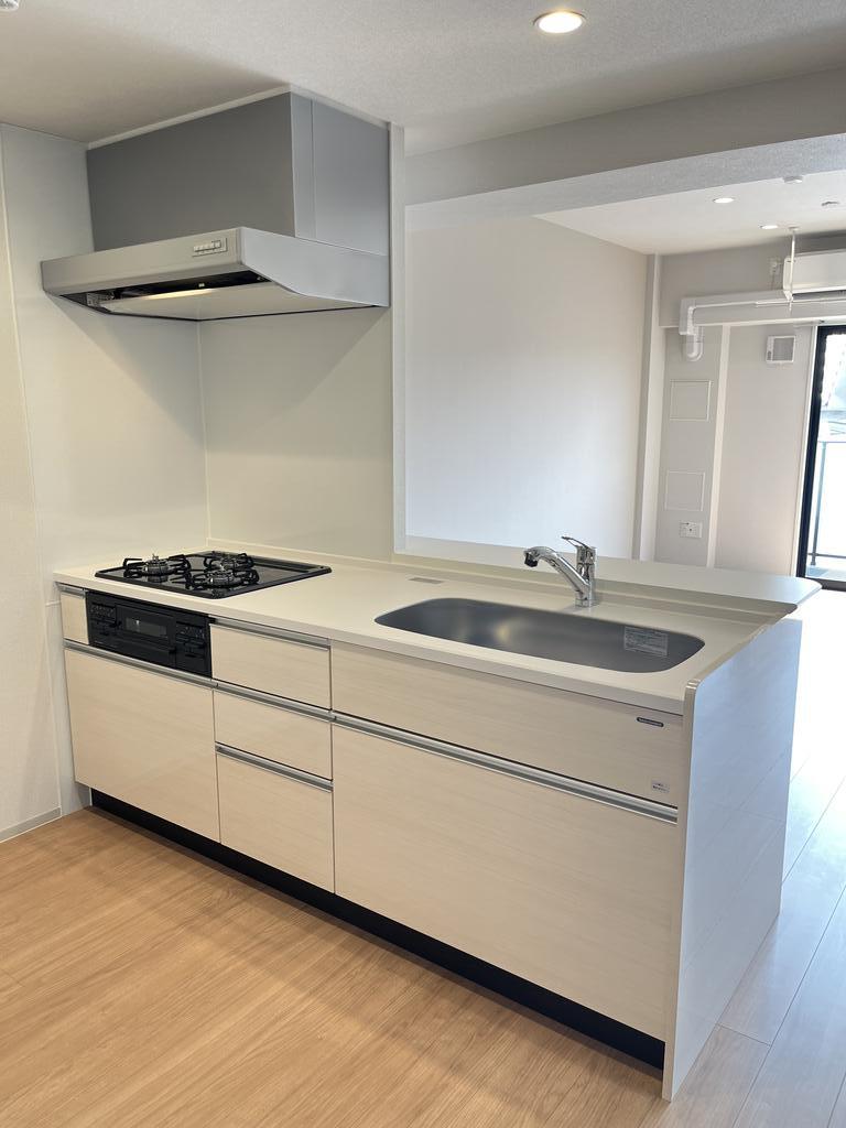 キッチン　※同建物別部屋