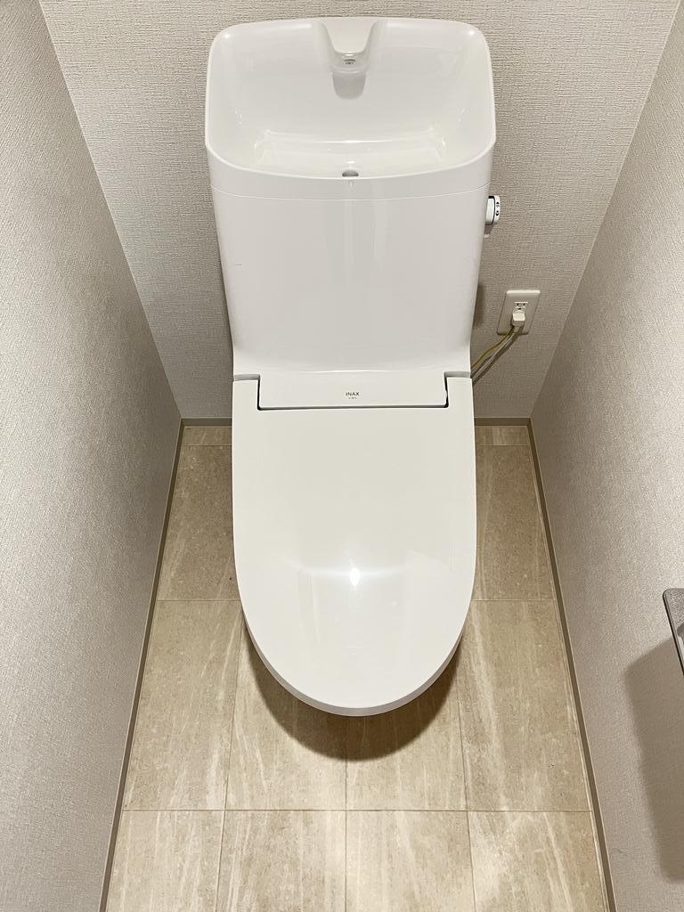 トイレ　※同建物別部屋