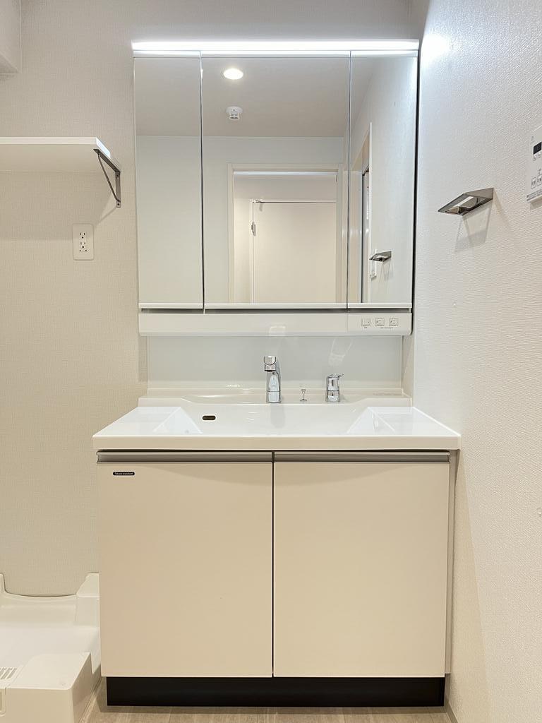 洗面設備　※同建物別部屋
