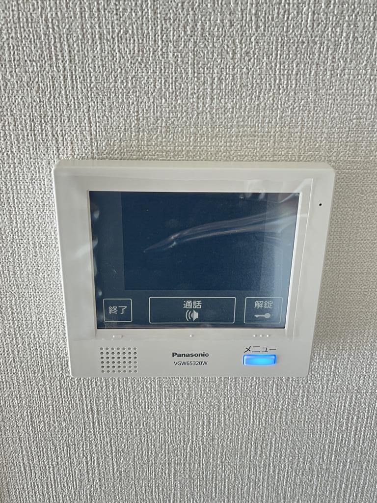 セキュリティ　※同建物別部屋