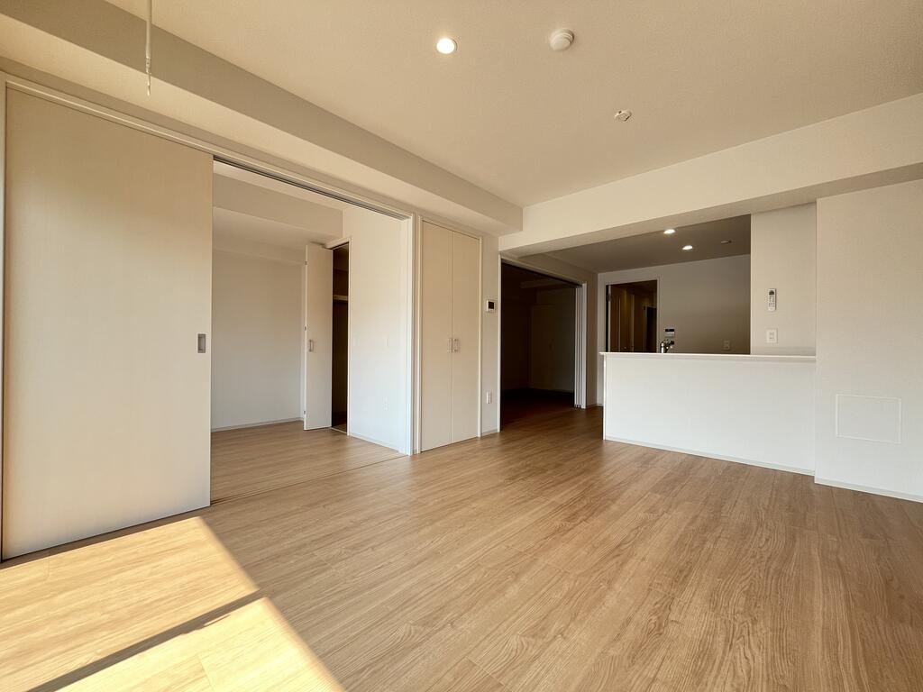 居室・リビング　※同建物別部屋