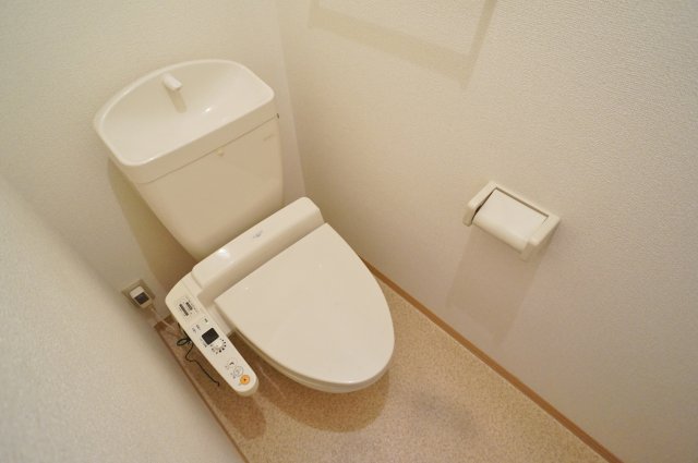 ウィルモア宝塚のトイレ写真