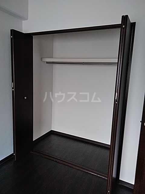 【高槻市宮野町のマンションの収納】