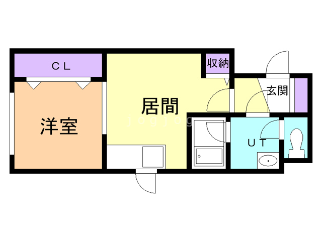 ステラレジデンス南沢の間取り