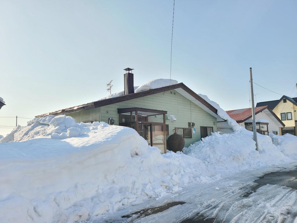 あけぼの町平屋の建物外観