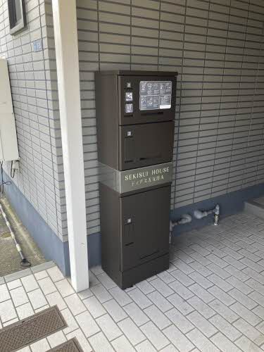 【姫路市増位本町のアパートのその他共有部分】