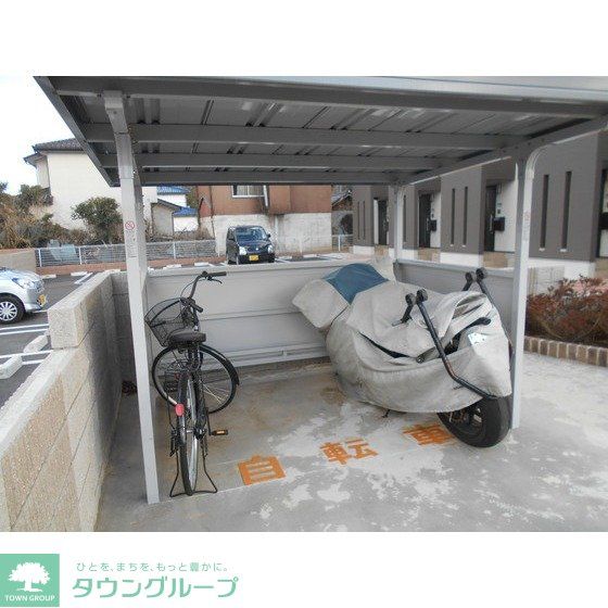 【本庄市児玉町吉田林のアパートのその他共有部分】