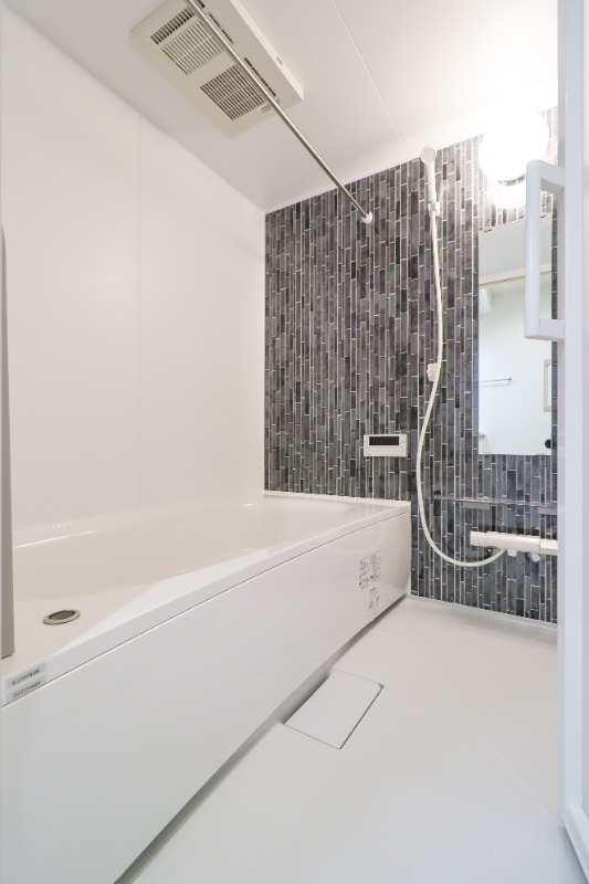 バス・シャワールーム　図面と現状に相違がある場合には現状を優先