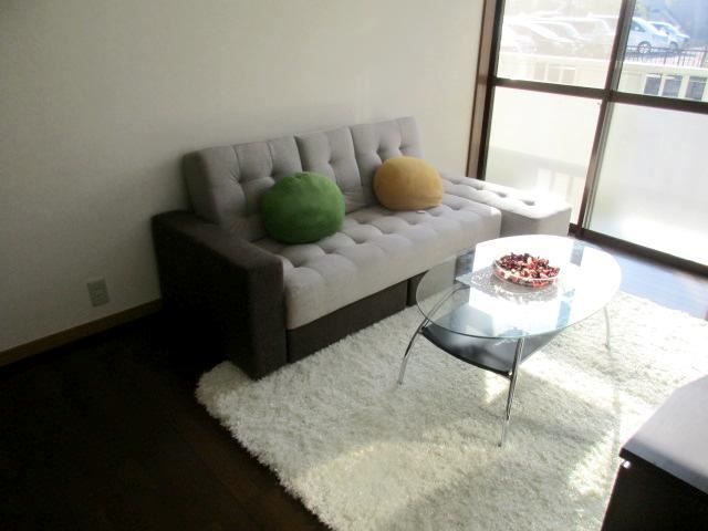 その他部屋・スペース　日当たりが良く、明るいお部屋です