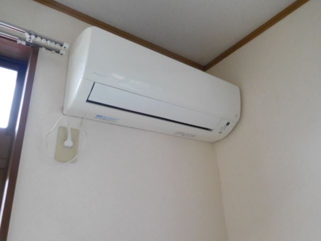 その他設備　エアコン１基は設備としてご利用頂けます