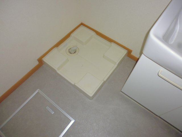 その他　洗濯機置き場