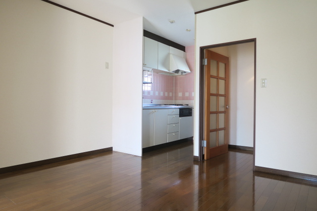 居室・リビング　ＤＫ８帖