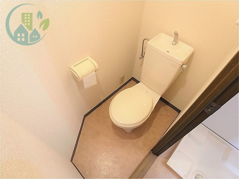 トイレ　メゾンHAM