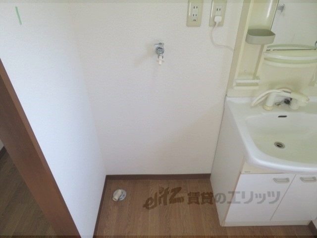 その他部屋・スペース　洗濯機置場