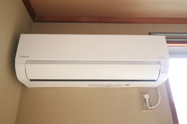 その他設備　エアコン