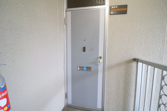 玄関　エントランス