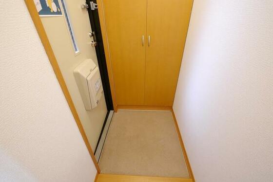 エントランス　玄関