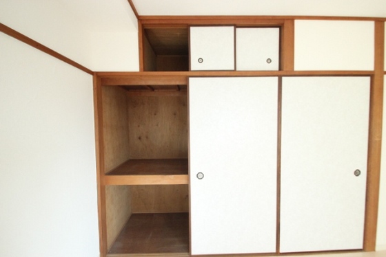 収納　※別部屋の写真です