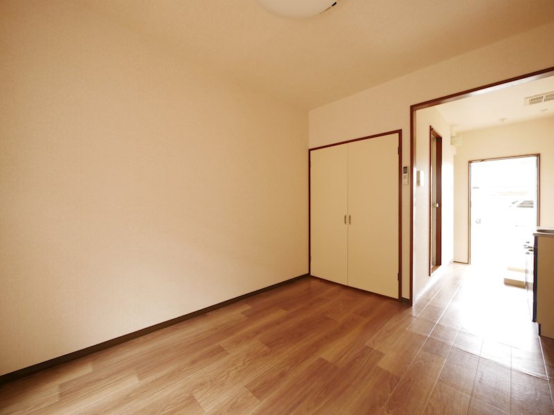 その他部屋・スペース　洋室６帖