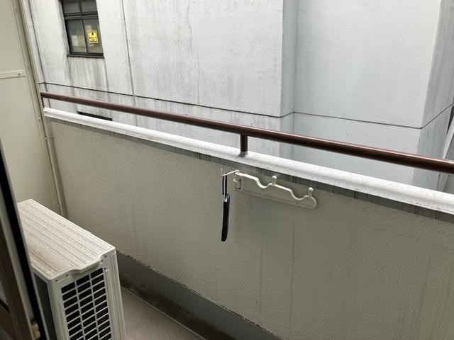 バルコニー　バルコニー