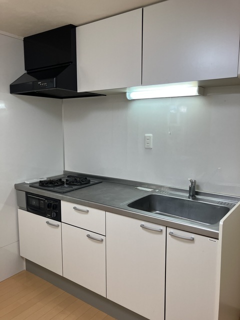 キッチン　システムキッチン