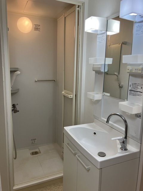 洗面設備　独立洗面台